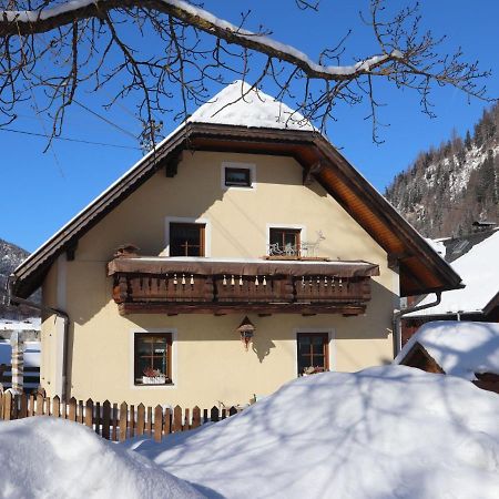 Holiday Home Gebhardt By Interhome Zederhaus Zewnętrze zdjęcie