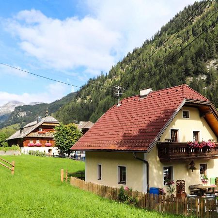 Holiday Home Gebhardt By Interhome Zederhaus Zewnętrze zdjęcie