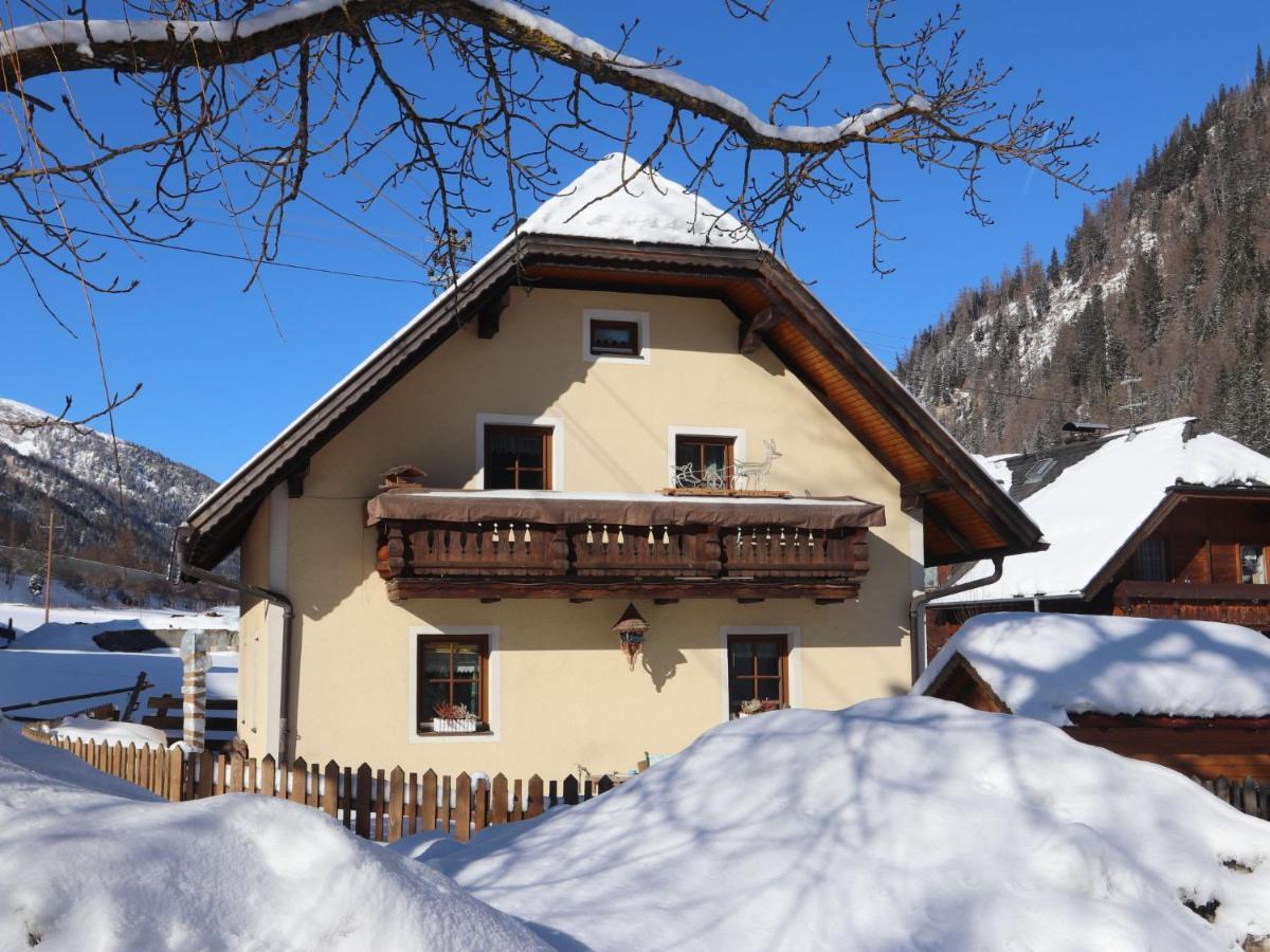 Holiday Home Gebhardt By Interhome Zederhaus Zewnętrze zdjęcie