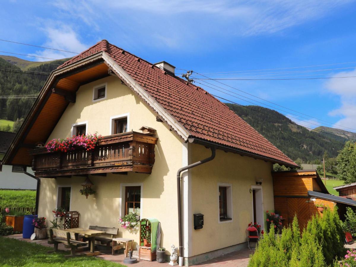 Holiday Home Gebhardt By Interhome Zederhaus Zewnętrze zdjęcie