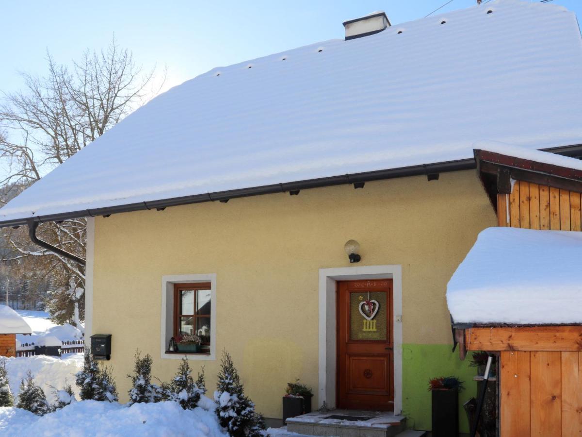 Holiday Home Gebhardt By Interhome Zederhaus Zewnętrze zdjęcie