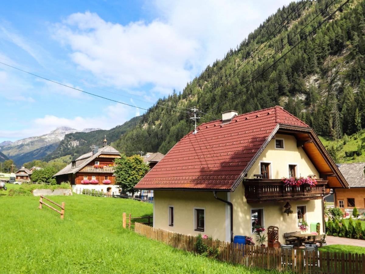 Holiday Home Gebhardt By Interhome Zederhaus Zewnętrze zdjęcie