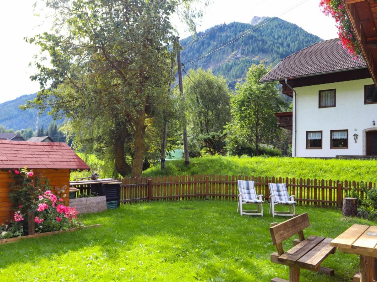 Holiday Home Gebhardt By Interhome Zederhaus Zewnętrze zdjęcie